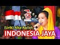 ALSA PUTRI AQILAH - INDONESIA JAYA (Lirik + Download) | HUT RI Ke-73