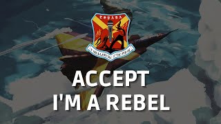 Accept - I'm A Rebel - Karaoke (Instrumental + Lyrics)