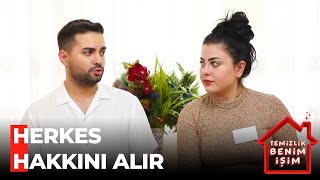 Dilek Ve Çağla Arasındaki Gerilim Yükseliyor - Temizlik Benim İşim 227. Bölüm