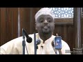 Sheikh Othman Maalim - Nguzo Tatu Za Ndoa