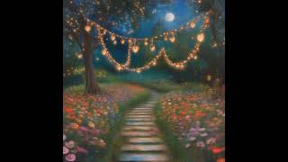 Moonlit Garden