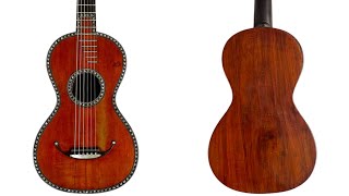 4e prélude tiré du Grand recueil pour la guitare (Ferdinando Carulli 🇮🇹 1770-1841)