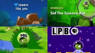 Pbs Kids Program Break Lpb 2008