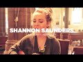 Shannon Saunders - All I Want (Kodaline Cover) | FROM THE ARCHIVES | NAKED NOISE SESSION