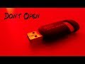 Buying a Real Dark Web Mystery Box Part 2 - What's on The Thumb Drive?  Very Scary