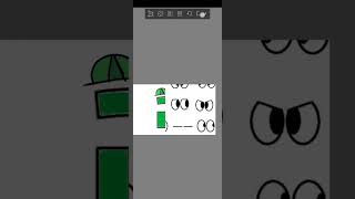 Hebrew Jumpstart Alphabet Song Step 1 Making The Letters