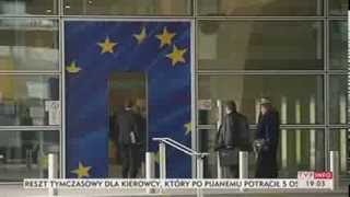 Gwiazdy Na Listach Wyborczych Do Europarlamentu Tvp Info, 02.02.2014