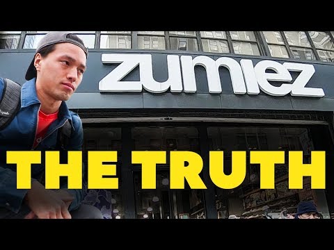 The Truth About Zumiez