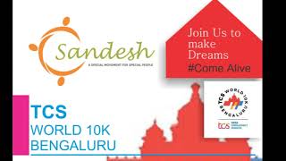 TCS world 10k Bengaluru