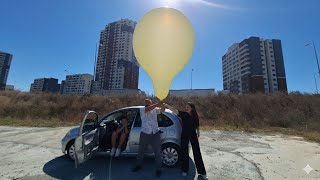 Funny Fun Balloons Challenge Dev Balon Patlatma Mücadelisi