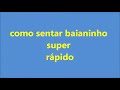 assentamento de tijolos