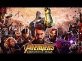 Soundtrack Avengers : Infinity War (Best Of Theme Song - Epic Music) - Musique film Avengers 3