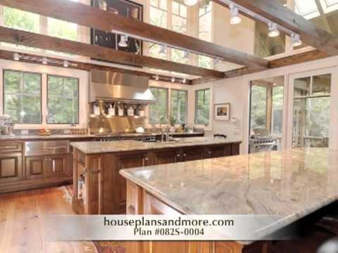 Dream House Floor Plans on Video Montage Of Ultimate Kitchen Floor Plans By House Plans And More