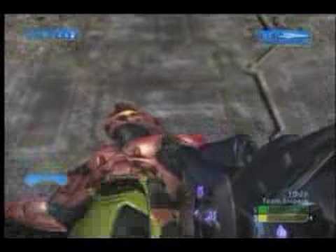 Halo 2 Music Video (Breaking Benjamin - "Blow Me Away")