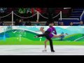 Pairs Figure Skating Gold