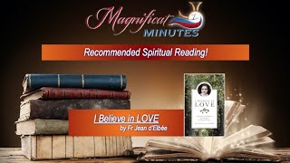 I Believe In Love: Recommended Spiritual Reading