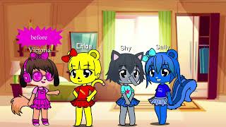 I Redesigned Chloe Sally And Shy
