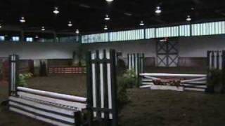 Bridgette Kuchta On Jumpstart Ii Low Jumpers Round 2