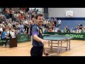 Timo Boll vs. Jan Ove Waldner in Mühlhausen 2011