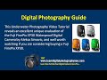 Underwater Photography Tips - The Fuji FinePix XP30 Digital Camera Review