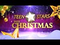 Teen Star with Christmas 25-12-2022