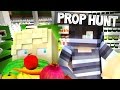 Hammin' It Up | Minecraft Prop Hunt