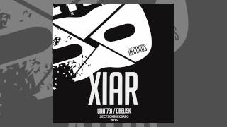 Xiar - Unit 731 The Obelisk Full Official Release Section 8 B - Dubstep