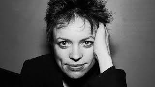 Watch Laurie Anderson Born Never Asked video