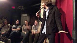 Funny Jokes, Terrible Camera Angle - Comedian Mike Lemme - Boston