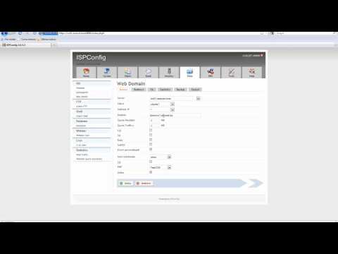 Youtube web hosting control panel open source
