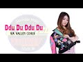 BLACKPINK ... DDU DU DDU DU VIA VALLEN ( COVER KOPLO VERSION ) LYRICS #viavallen #blackpink