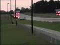 Rusk TX video: 11 Second Maverick vs 11 second Mustang