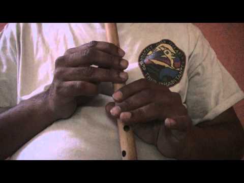 Sawan ka mahina pawan kare sor on flute - Travails with my flute...