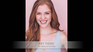 Bridgette Karl Reel!!