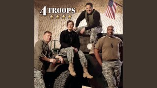 Watch 4troops Bless The Broken Road video