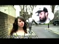 【日本語字幕】dan le sac vs Scroobius Pip - Thou Shalt Always Kill