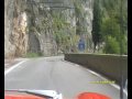 Lago d'Iseo Italy Duetto 1967 Alfa Romeo1750 Spider Veloce .wmv