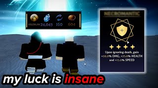 Obtaining Prestige 3 And New 4 Star Memory In Roblox Attack On An Revolution