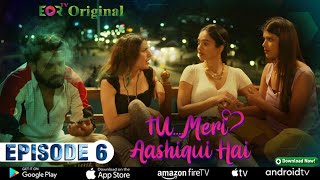 I Love Us 03 Episode 06 Tu Meri Aashiqui Hai Lgbtq Romantic Web Series Eortv Originals