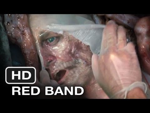 The Thing (2011) Red Band Movie Trailer - HD - The Creature Revealed