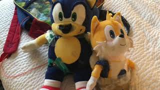 Sonic And Tails Go On Vacation The Movie Part 4