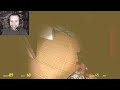 WELCOME TO HELL (Garry's Mod: Man Behind the Locked Door Horror Map with Catabot)