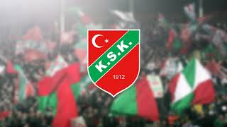 Takım Marşları Karşıyaka - İstersen Yen, Yenil, Durma Karşıyaka