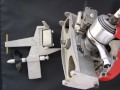RC model engine, a race for nitro power, advance and reliability:1958-1973,