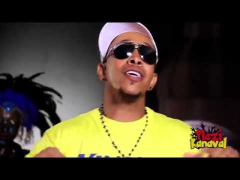 Vwadezil Kanaval 2015 - Kite Ti Pati m Kanpe - Official Video