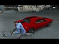 Let's Play GTA 5 / ONLINE #041 - Der Gejagte im Titan über Los Santos
