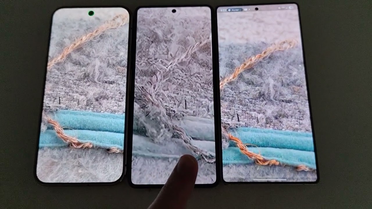 Z Flip 7 Camera Comparison at 5X with 50mp Sensor Vs Z Flip 7 Camera Comparison at 5X with 50mp Sensor Vs