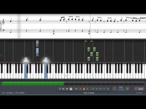 000144 - Dead March In Saul - Handel