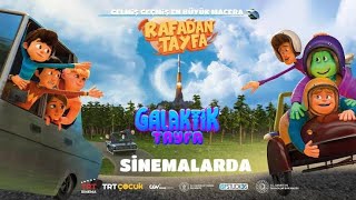 Rafadan Tayfa Galaktik Tayfa Full Hd İzle