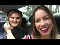 Vlog | M.A.C. Julia Petit, Amigos, Festa pot Juliana Goes